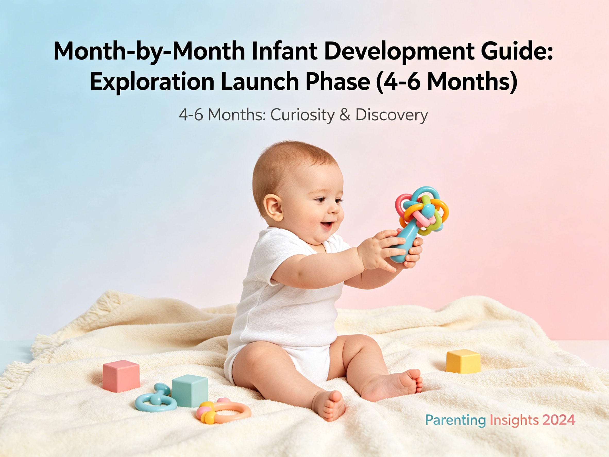Month by month infant development exploration launch 4 6 months.webp