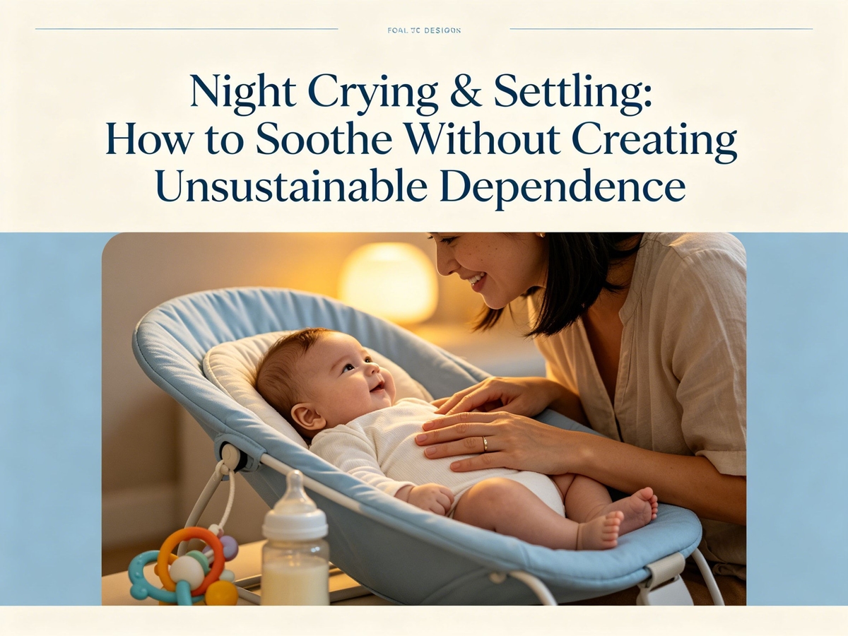 Infant Gut & Stool Observation Handbook: What Is Normal, What Needs Follow-Up